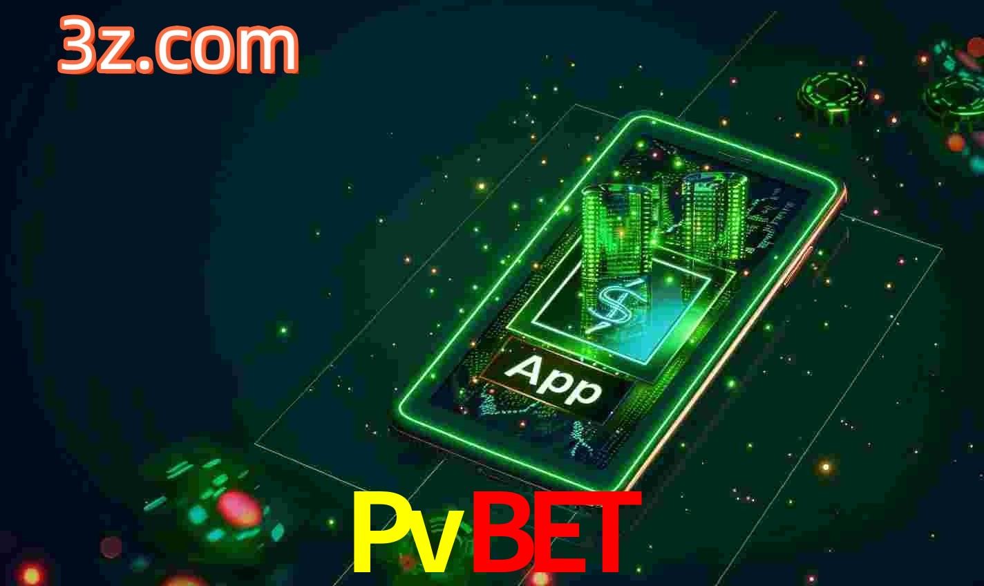 Simplificando a Experiência de Jogo Pvbet App