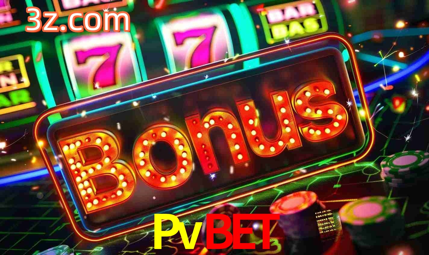 Sistema de Bônus Pvbet