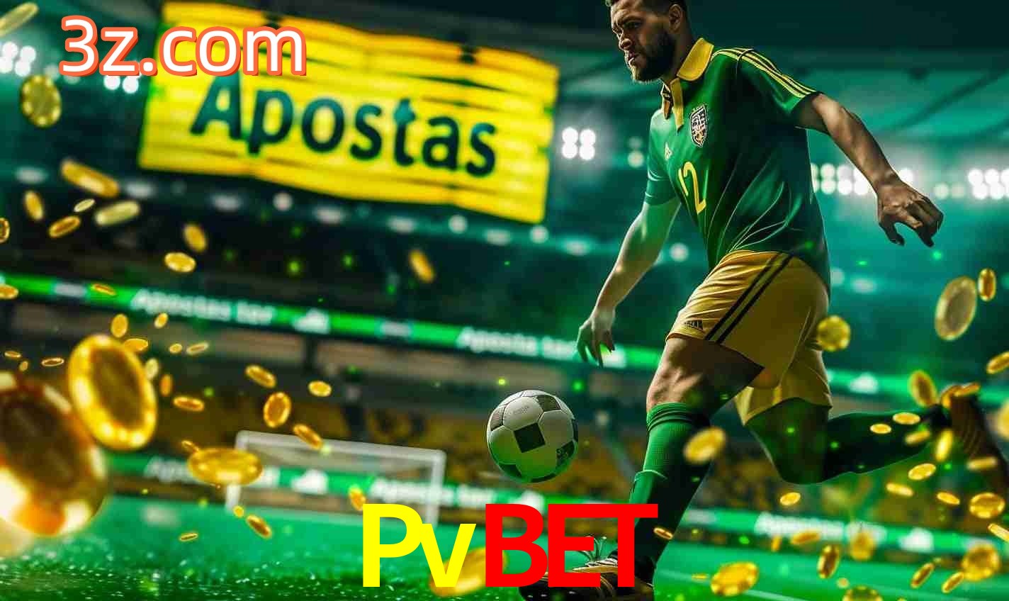 Diversas Apostas em Eventos Esportivos Pvbet