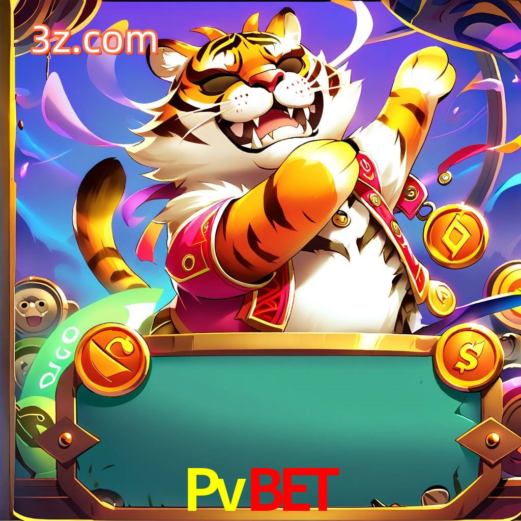 Pvbet Fortune Tiger Mergulhe na Atmosfera
