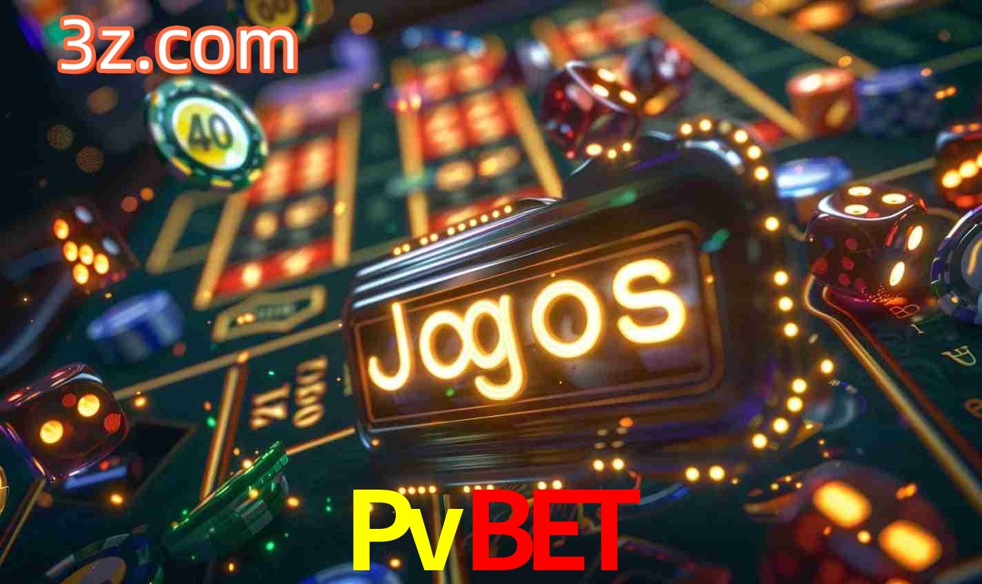 Mundo dos Jogos Pvbet