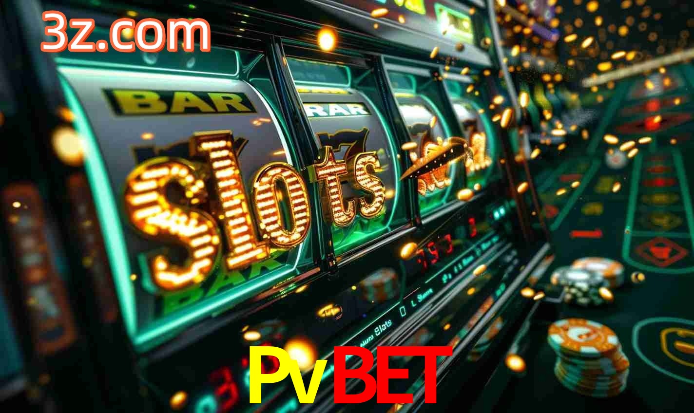 Melhor dos Slots Cassino Pvbet