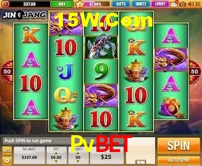 Desvendando o Mundo dos Jogos Virtuais na Pvbet